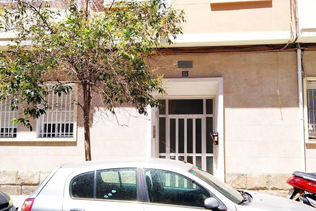 Sweet Home Alicante Nearby The Museum And Beach Exterior foto