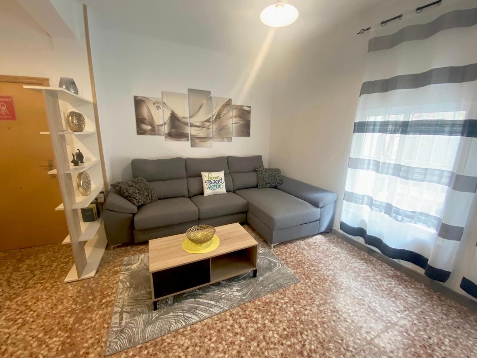 Sweet Home Alicante Nearby The Museum And Beach Exterior foto